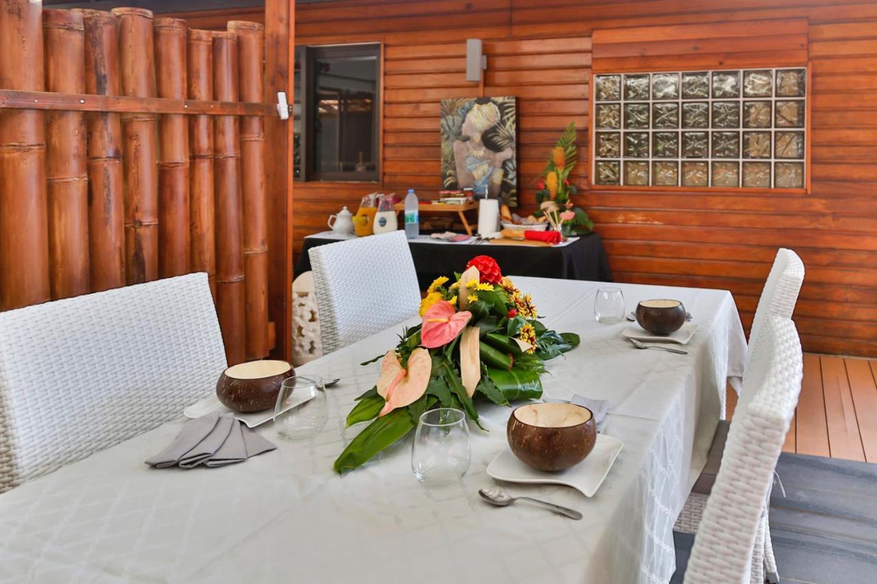 Fare Anapa Guesthouse Papeete  Exterior photo