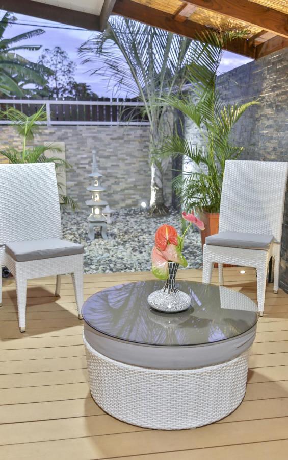 Fare Anapa Guesthouse Papeete  Exterior photo