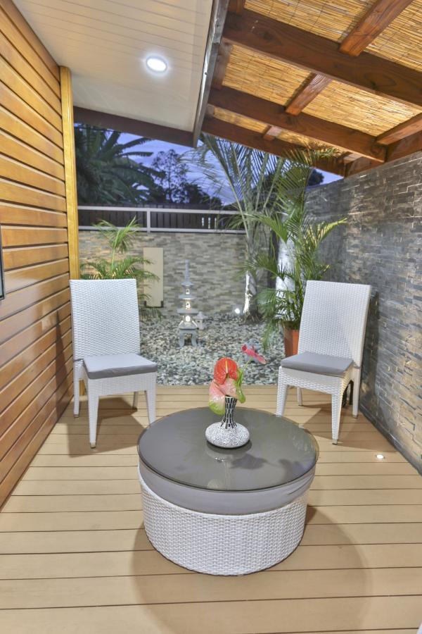 Fare Anapa Guesthouse Papeete  Exterior photo