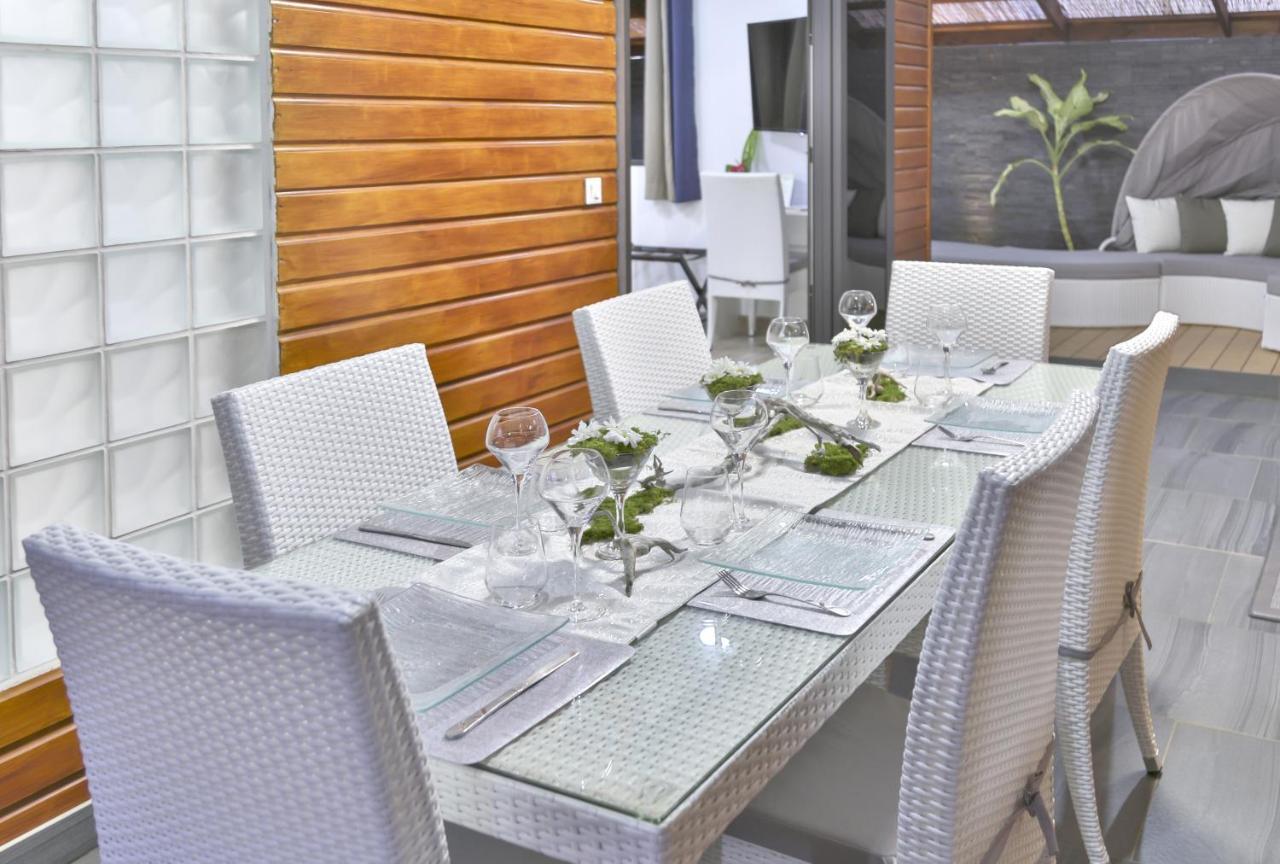Fare Anapa Guesthouse Papeete  Exterior photo