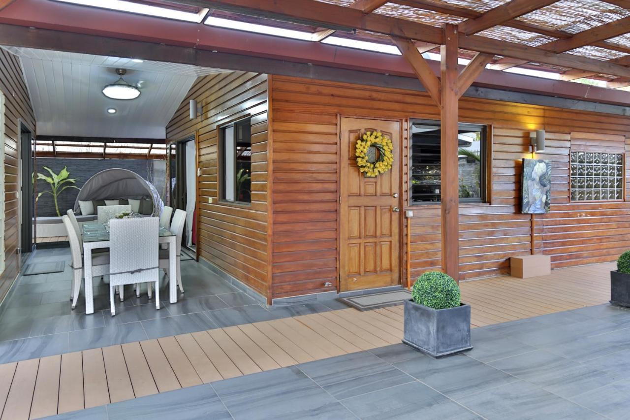 Fare Anapa Guesthouse Papeete  Exterior photo