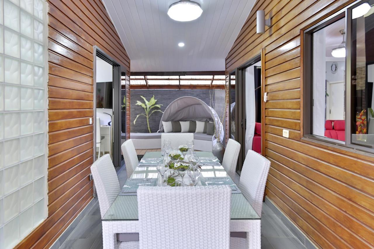 Fare Anapa Guesthouse Papeete  Exterior photo